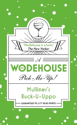 Mulliner's Buck-U-Uppo book