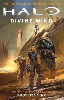 Halo: Divine Wind book