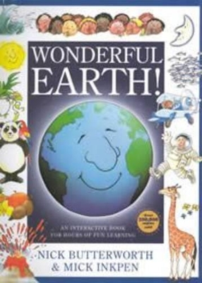Wonderful Earth! book