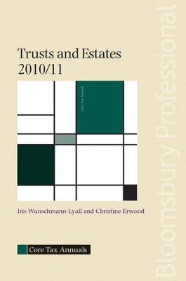 Trusts and Estates: 2010-2011 book