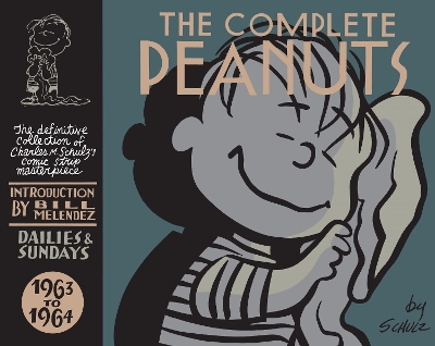 Complete Peanuts 1963-1964 book