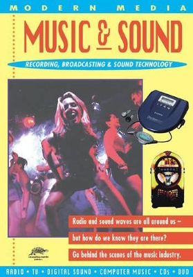 Music and Sound book