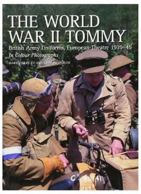World War II Tommy book