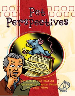 MainSails 2 (Ages10-11): Pet Perspectives book