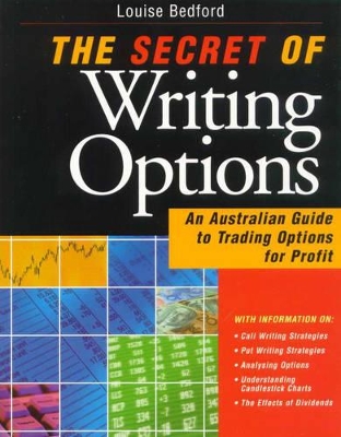 Secret of Writing Options book