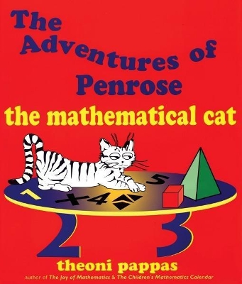 Adventures of Penrose the Mathematical Cat book