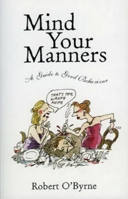 Mind Your Manners book