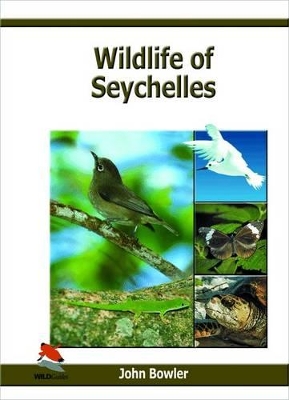 Wildlife of Seychelles book