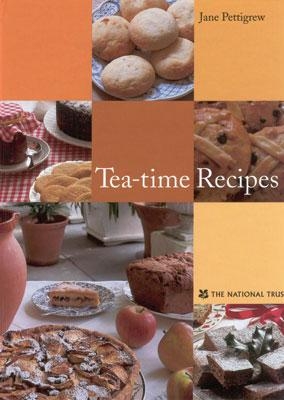 Tea-time Recipes book