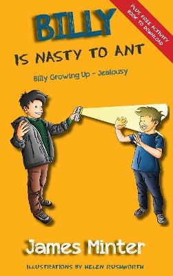 Billy Is Nasty to Ant book