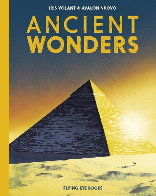 Ancient Wonders book