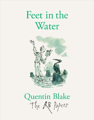 Feet in the Water book