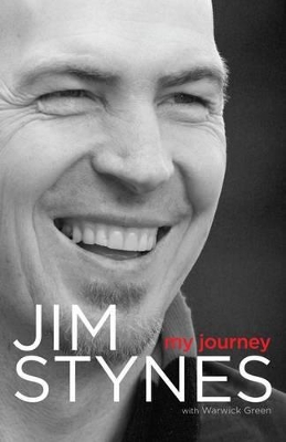 Jim Stynes: My Journey by Jim Stynes