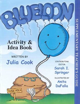 Blueloon Activity & Idea Book book