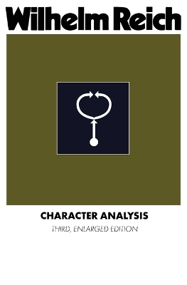 Character Analysis by Wilhelm Reich