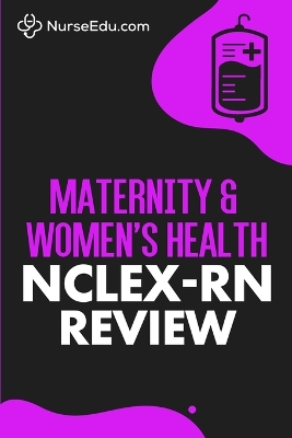 Maternity & Women's Health - NCLEX-RN Review book