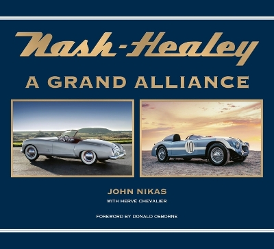 Nash-Healey: A Grand Alliance book