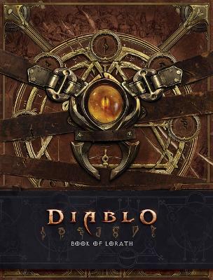 Diablo: Book of Lorath book