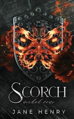 Scorch: A Dark Bratva Arranged Marriage Romance book