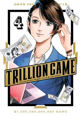 Trillion Game, Vol. 4: Volume 4 book