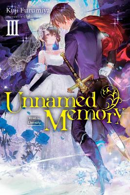 Unnamed Memory, Vol. 3 (light novel) book