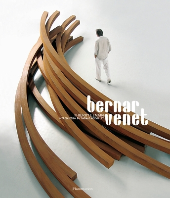 Bernar Venet book