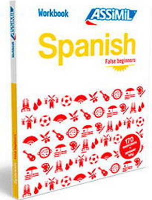 Spanish Workbook book