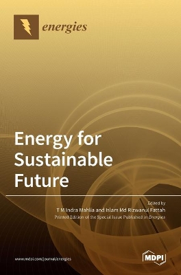 Energy for Sustainable Future book