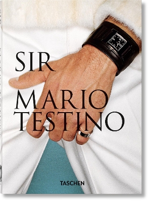 Mario Testino. SIR. 40th Ed. book