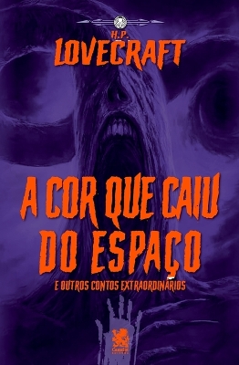 Lovecraft- A Cor Que Caiu Do Espaço book