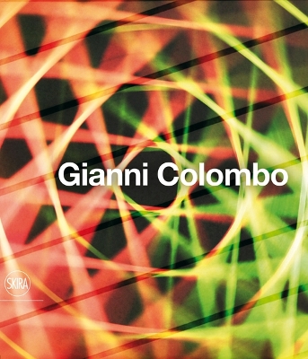 Gianni Colombo book