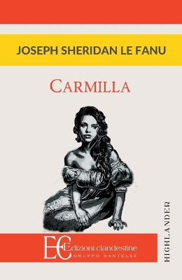 Carmilla book