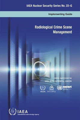 Radiological crime scene management book