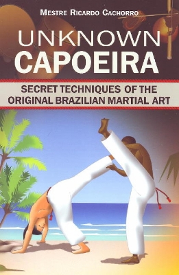 Unknown Capoeira book