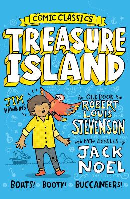 Treasure Island (Comic Classics) by Jack Noel