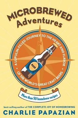 Microbrewed Adventures book