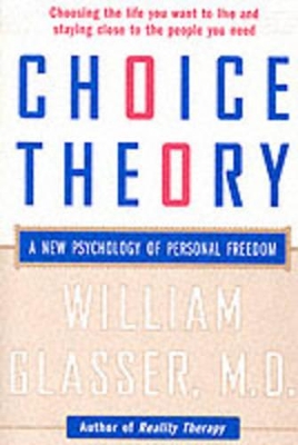 Choice Theory book