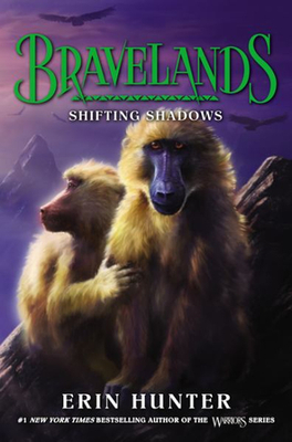 Bravelands: Shifting Shadows book