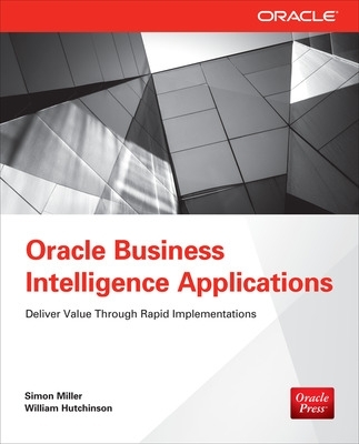 Oracle Business Intelligence Applications book