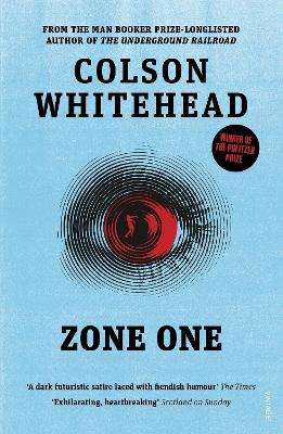 Zone One by Colson Whitehead