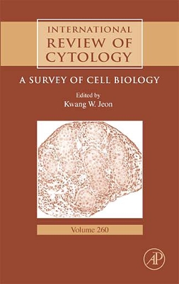 International Review of Cytology book