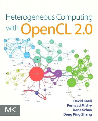 Heterogeneous Computing with OpenCL 2.0 book