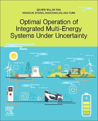 Optimal Operation of Integrated Multi-Energy Systems Under Uncertainty book