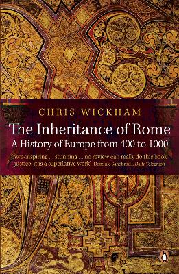 Inheritance of Rome book