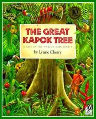 Great Kapok Tree book
