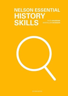 Nelson Essential History Skills book