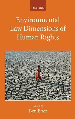 Environmental Law Dimensions of Human Rights book