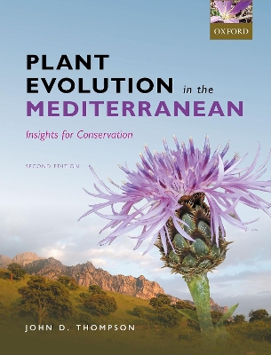 Plant Evolution in the Mediterranean: Insights for conservation book