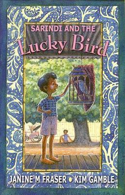 Sarindi and the Lucky Bird book