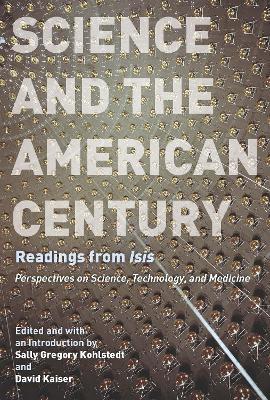 Science and the America Century book